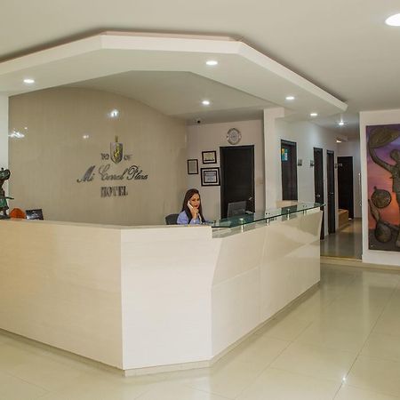 Hotel Mi Corral Plaza Montería Extérieur photo