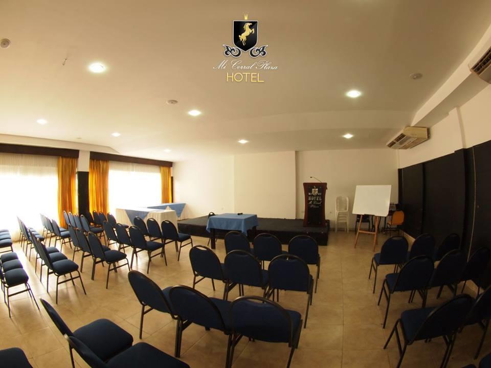 Hotel Mi Corral Plaza Montería Extérieur photo