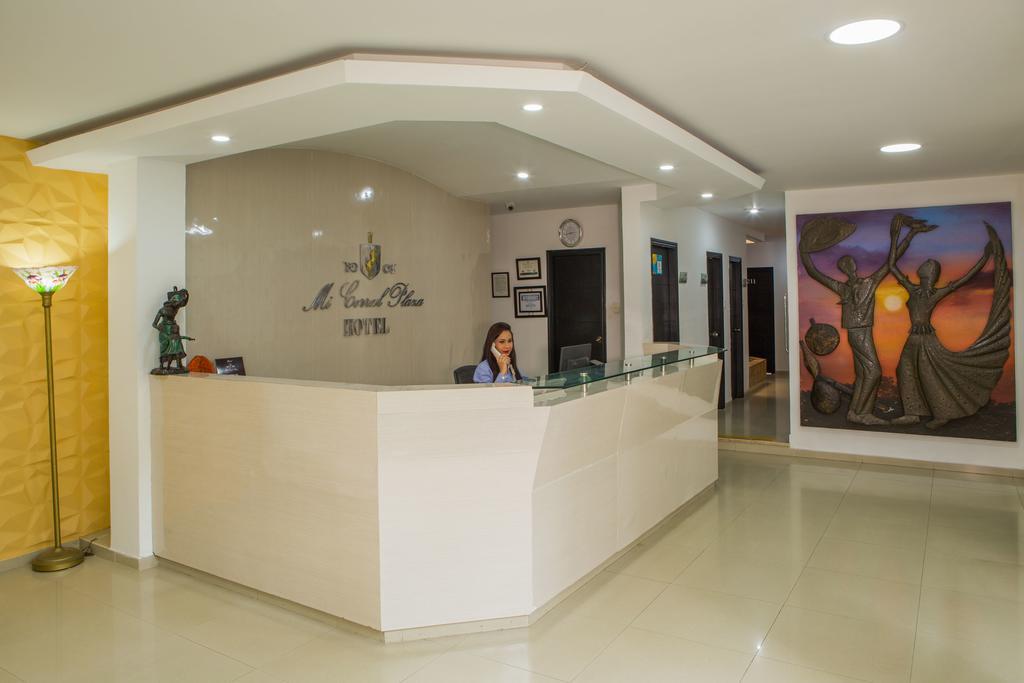 Hotel Mi Corral Plaza Montería Extérieur photo