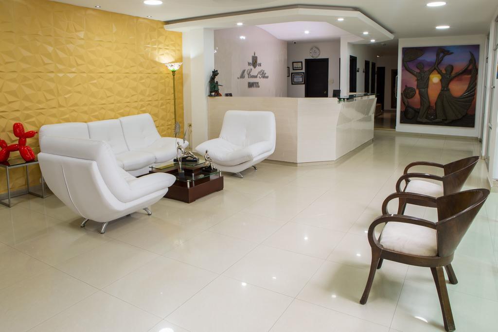 Hotel Mi Corral Plaza Montería Extérieur photo